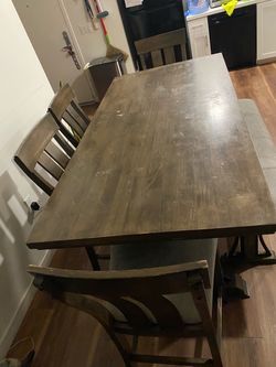 Table set