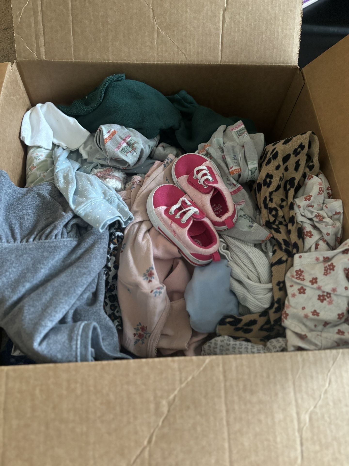 12 Month girl clothes