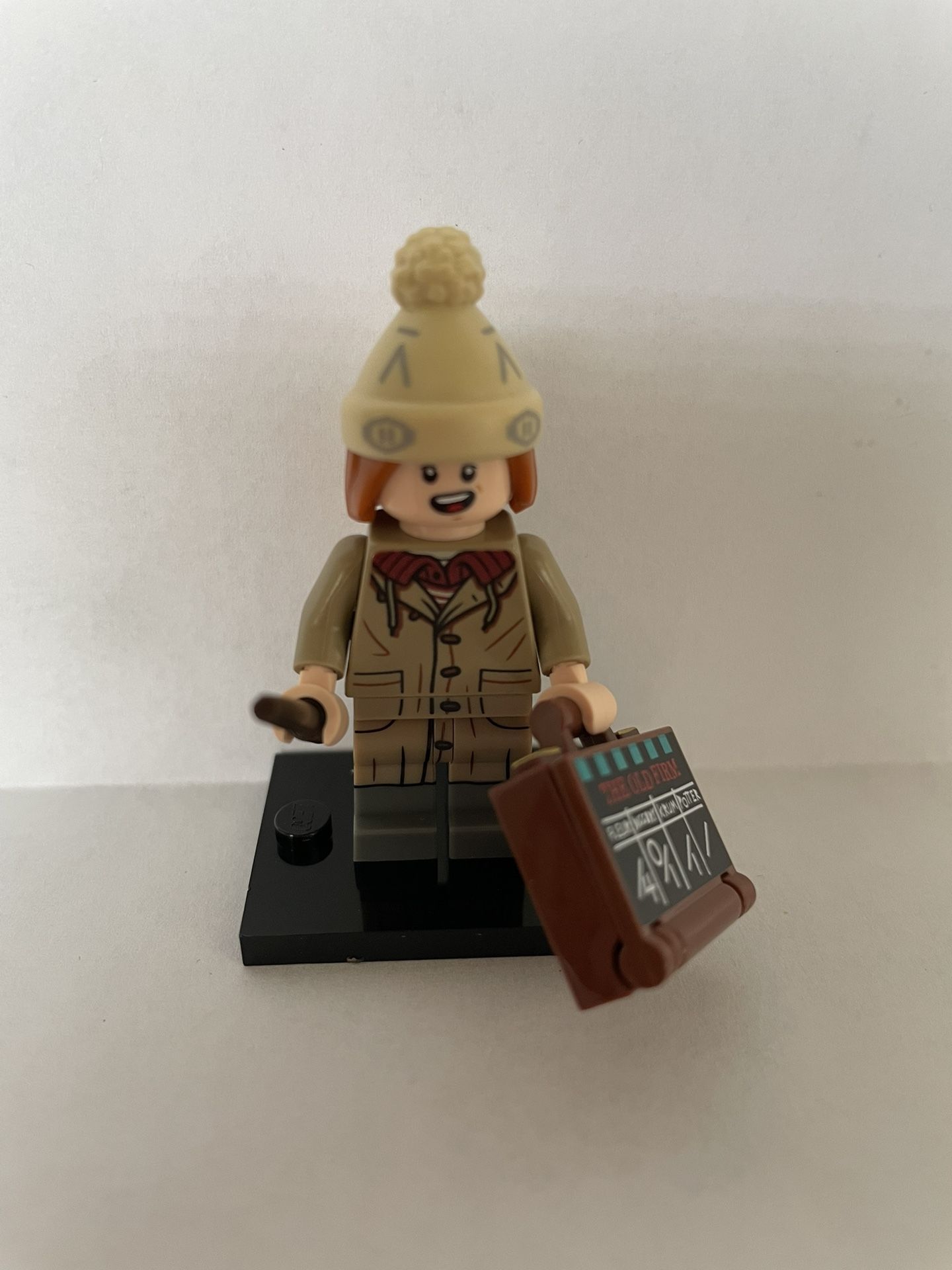 Lego Minifigure-Harry Potter