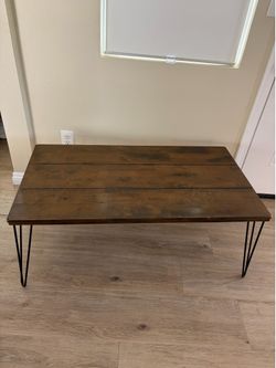Wooden Coffee table