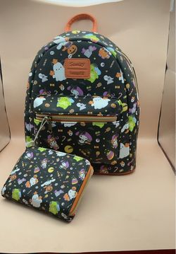 Sanrio Loungefly