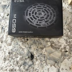650W EVGA PSU Brand New