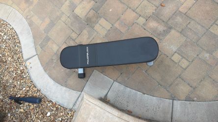 Powerblock Travel Bench
