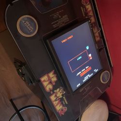 Cocktail Arcade Table -60 Games Included 