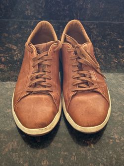 Leather Cole Haan Shoes