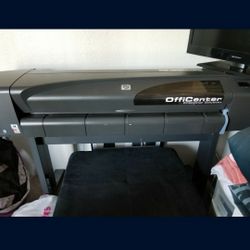 HP DesignJet 800PS Printer