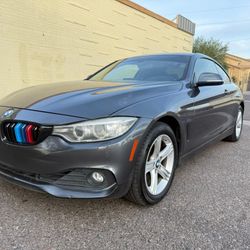 2014 BMW 428I XDRIVE, AWD, NICE CAR, RUNS GREAT, COLD AC, FINANCE AVAILABLE 🚘