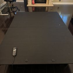Adjustable Bed Frame Queen Size 