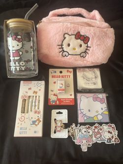 Hello Kitty Bundle - BacktoSchool