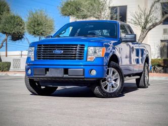 2014 Ford F-150