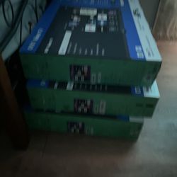 3 Roku 32 Inch Tv’s Brand New Sealed