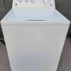 Kenmore Washer Machine (90 DAYS WARRANTY DELIVERY AND INSTALLATION AVAILABLE)