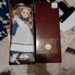 Dynasty Doll Collection  # 6342.01