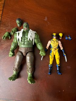 Marvel legends