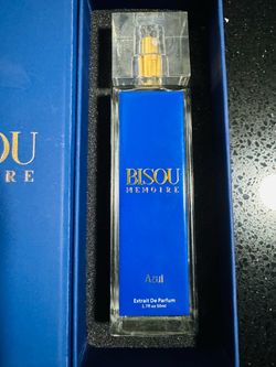 Bisou Azul Perfume