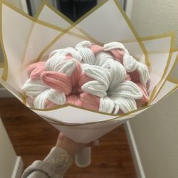 Pipe Cleaner Flower Bouquets 