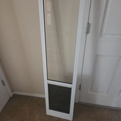 Doggie door  medium