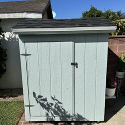 Storage Shed
