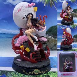 XL Figure 1/6 Scale Kamado Nezuko – Demon Slayer: Kimetsu no Yaiba Resin Statue
