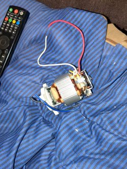 High Efficiency AC Universal Blender Motor