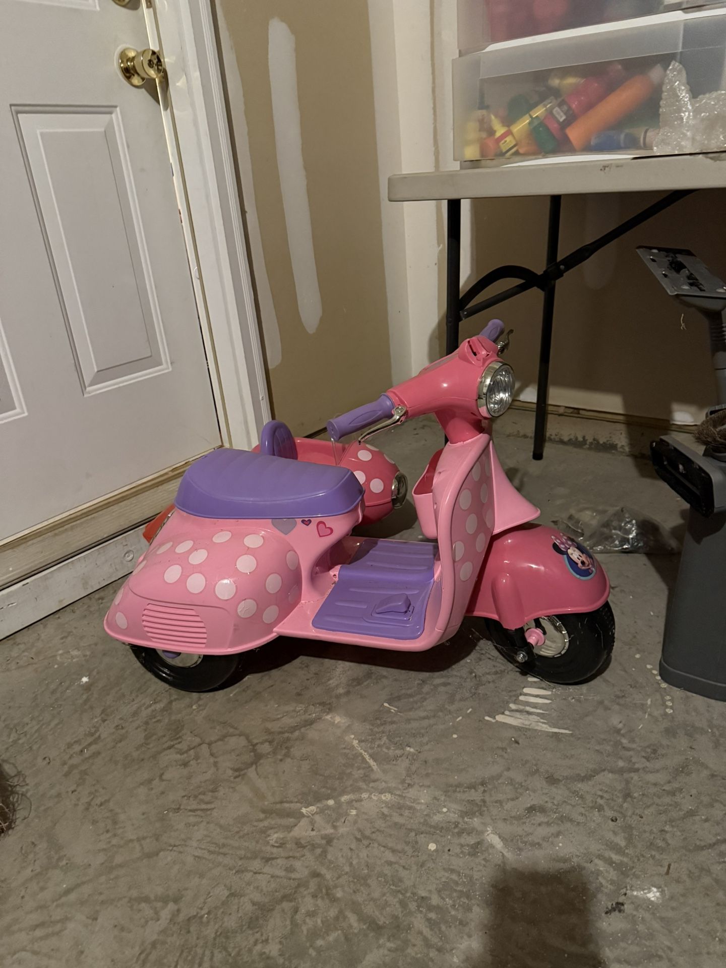 Gently Used Toddler rides