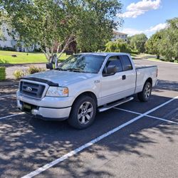 2005 Ford F-150 Triton 