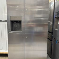 New Frigidaire 36” Standard Depth Side By Side