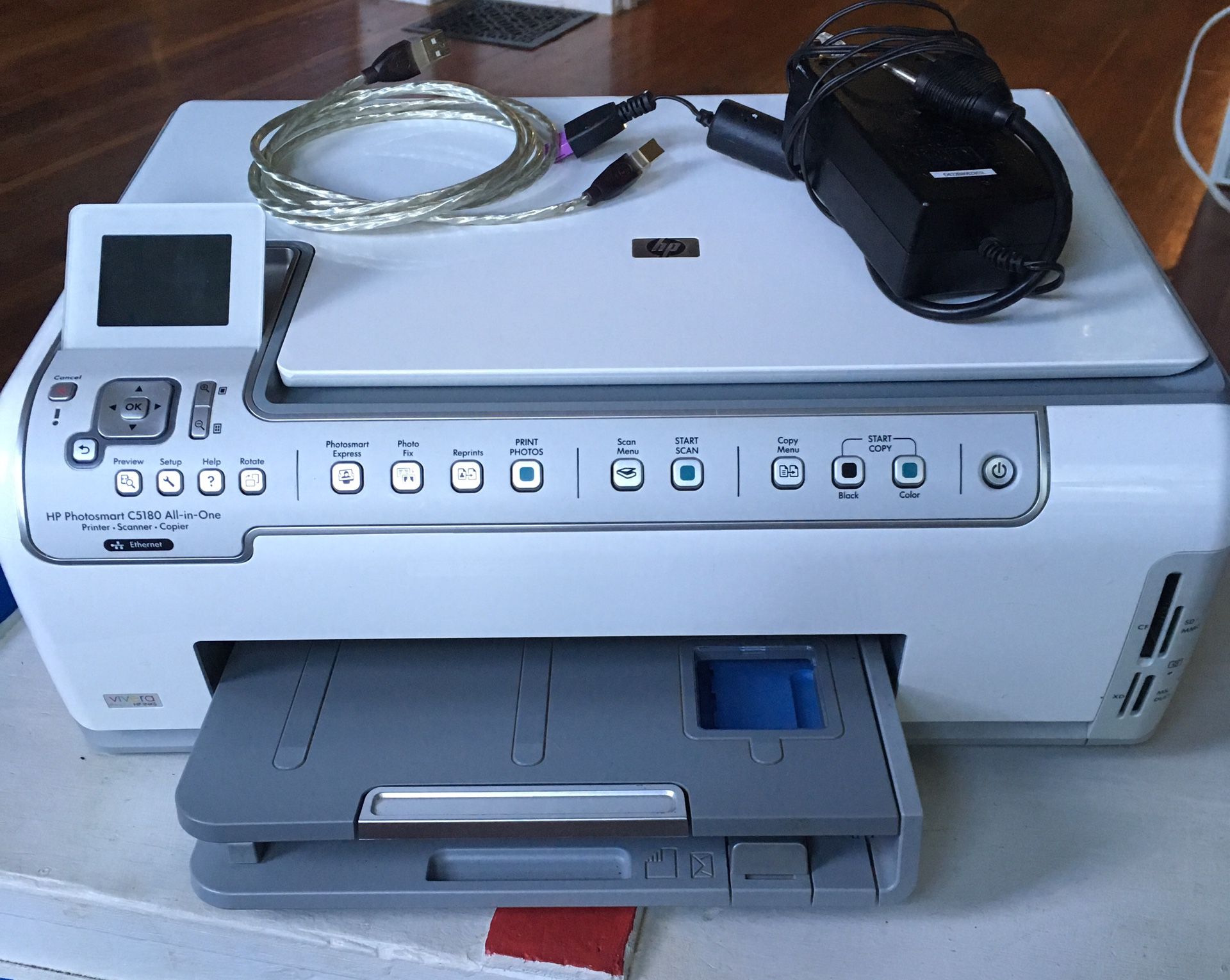Printer / Scanner / Copier HP Photosmart C5180