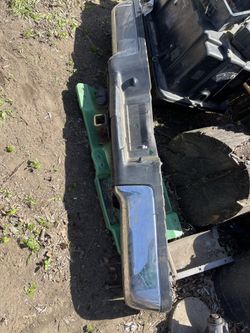 Ford F150 Rear Bumper 2009-2014 