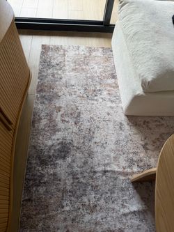 Two beautiful rugs