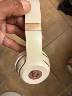 Beats by Dre Solo3 wireless headphones!