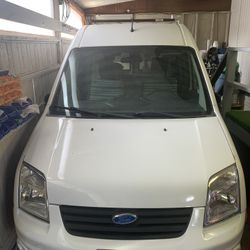 2012 Ford Transit Connect