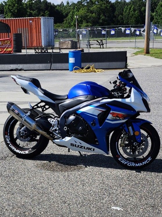 Suzuki Gsxr1000