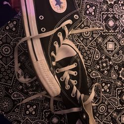 Converse High Top black 