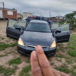 2004 Honda Accord OBO