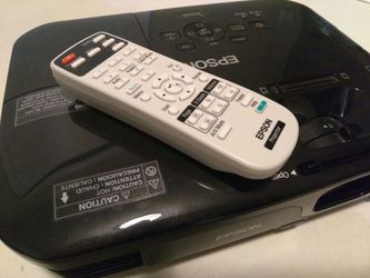 Projector HDMI Epson Power Lite