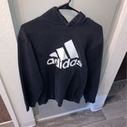 Adidas Pull Over Hoodie 