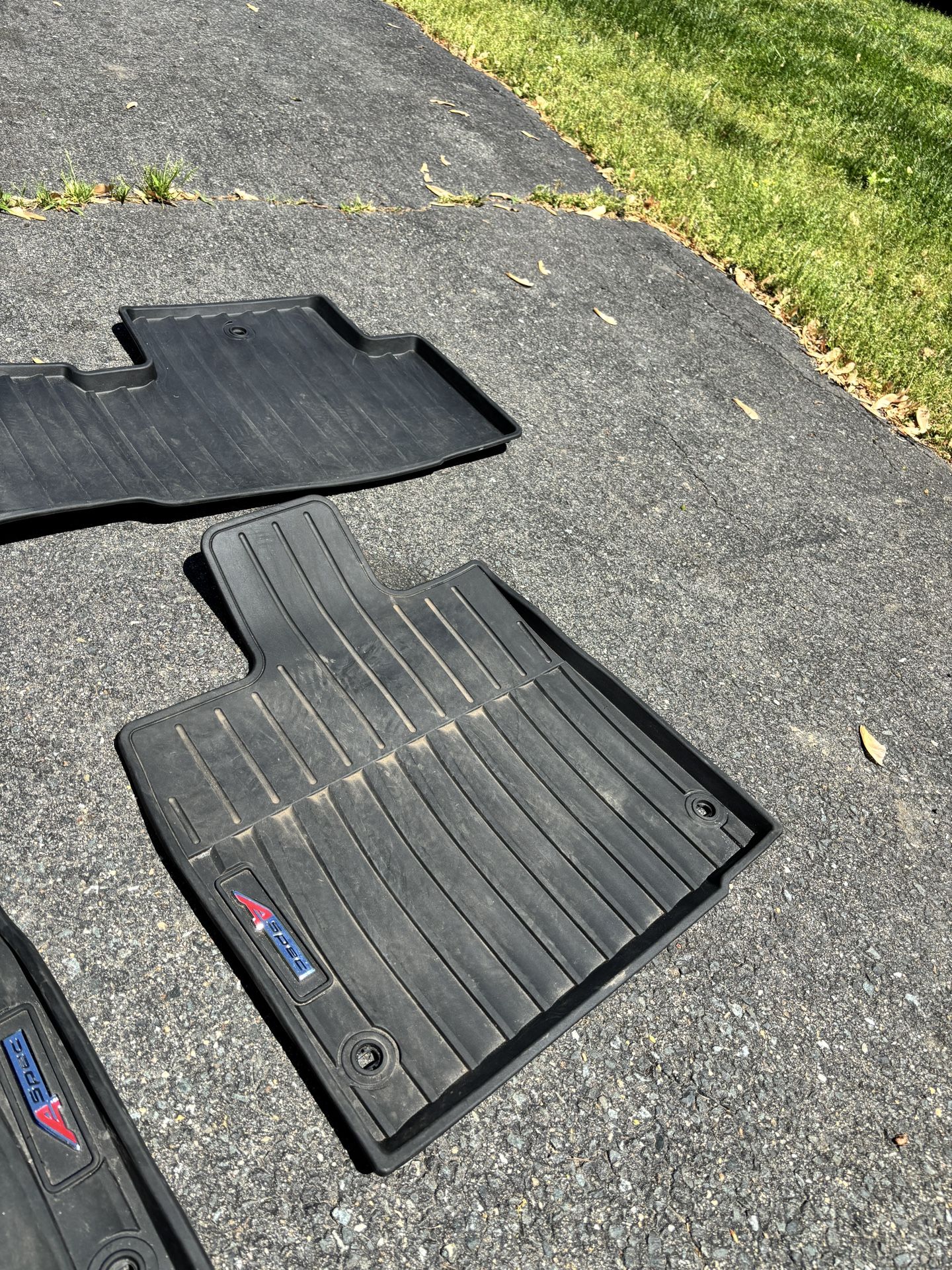 Acura MDX all Season Mats