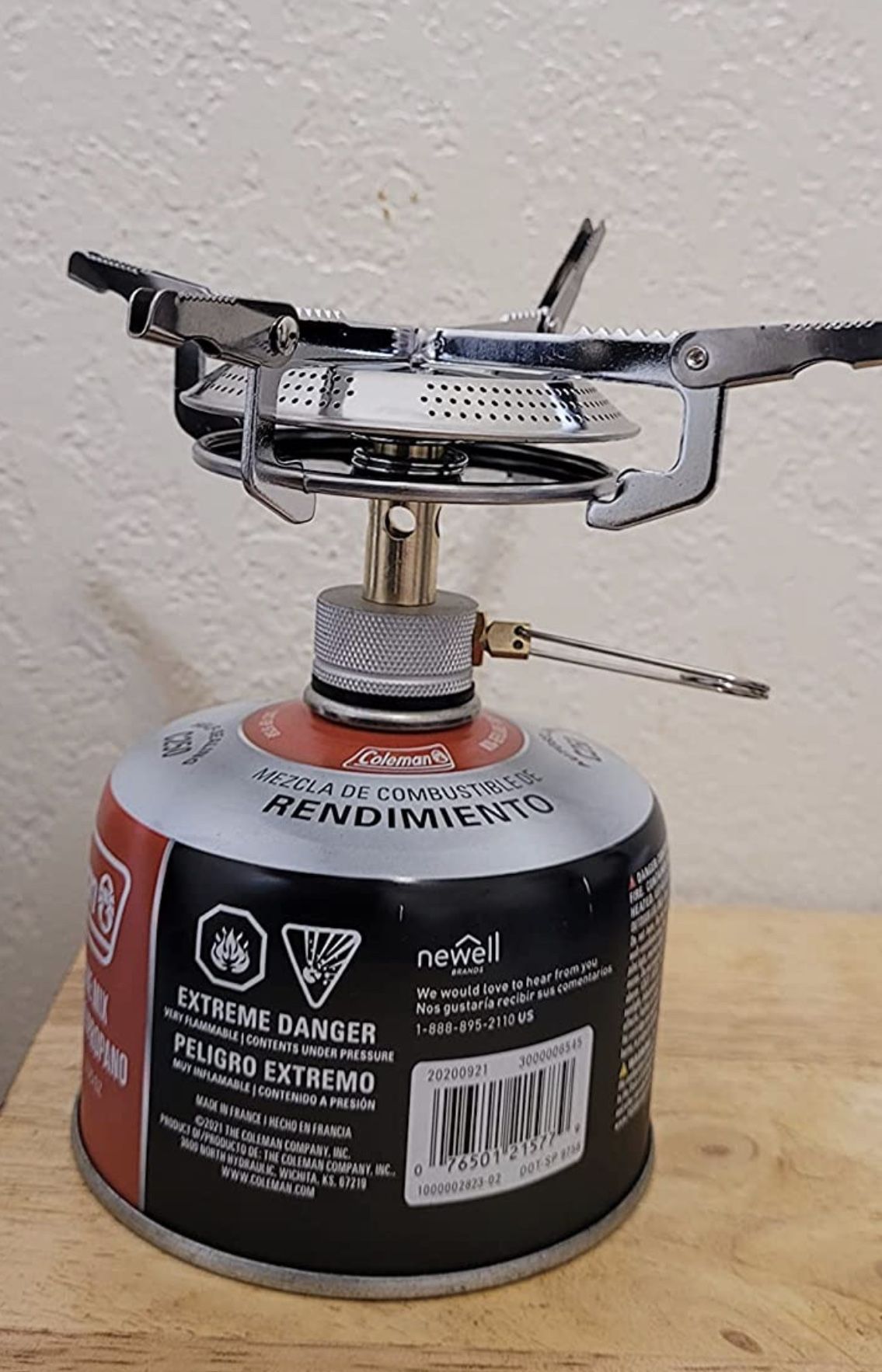 Portable Camping Stove