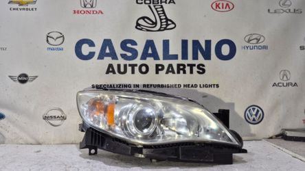 2012-2014 SUBARU IMPREZA HALOGEN HEADLIGHT RIGHT SIDE OEM