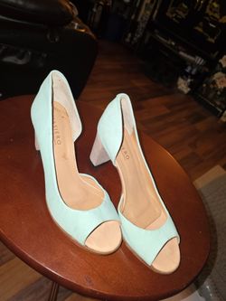 New Masiero Handmade Nubuck Heels