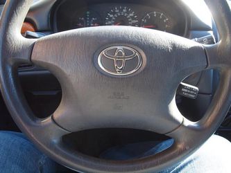 2002 Toyota Camry Solara Thumbnail