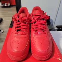 Nike Air Force Gym Red