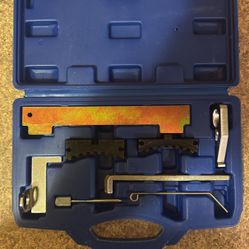 Engine Camshaft Alignment Locking Tool $5