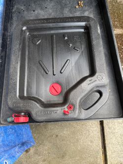 Flo tool 16 quart oil reservoir