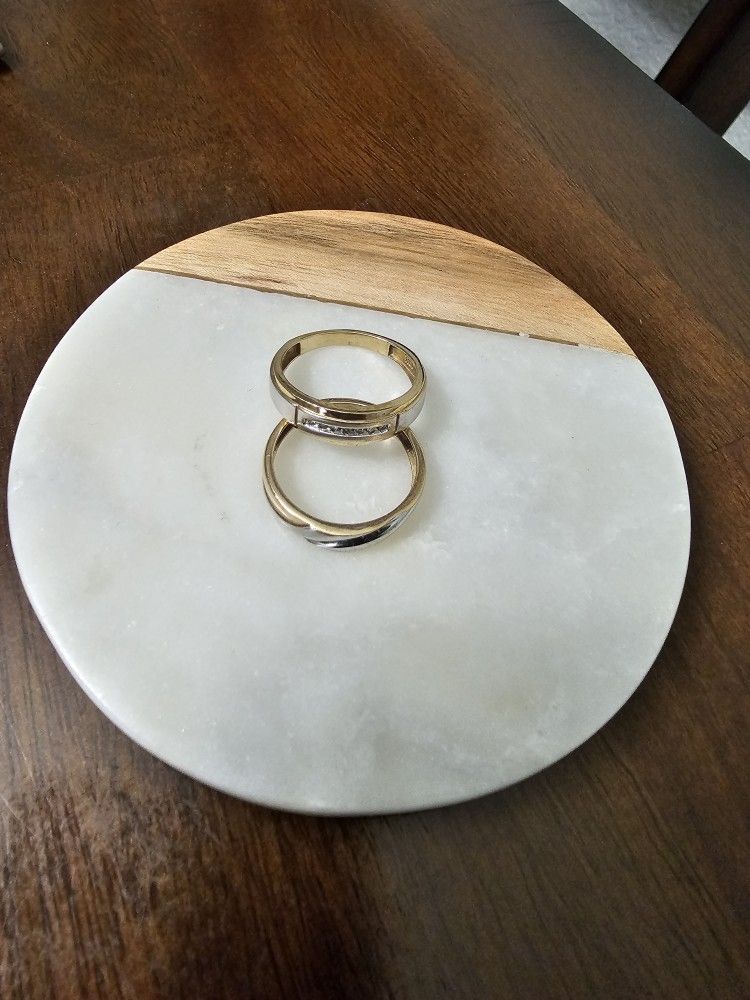 Men's Wedding Bands