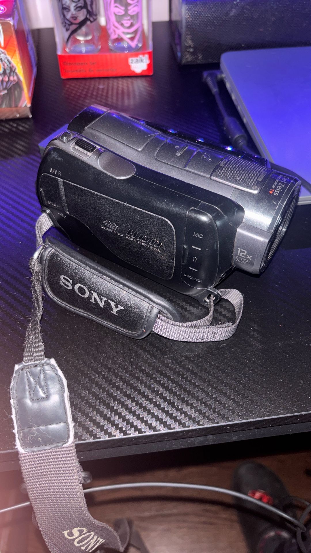 Sony Camera