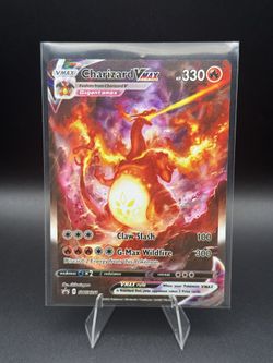 Charizard VMAX SWSH261 Pokemon NM