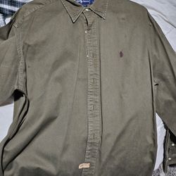 L Ralph Lauren SHIRTS 