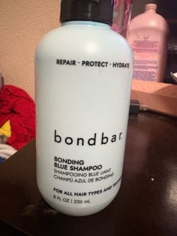 Shampoo  bond bar